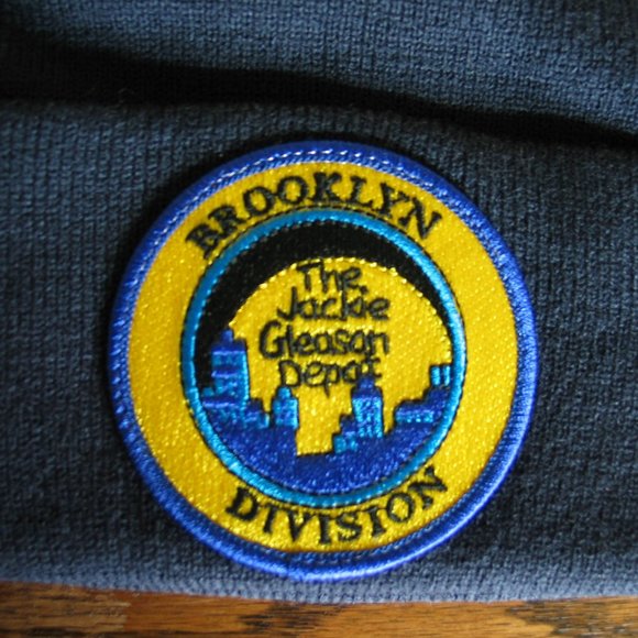 Urban Patrol | The Jackie Gleason Depot Brooklyn Division Stocking Cap NWoT - Picture 2 of 3